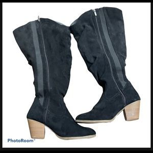 TORRID WIDE CALF KNEE HIGH BOOTS | 9WW